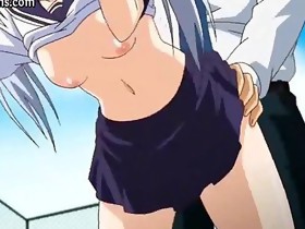Anime sweety sucking in sixtynine
