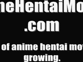 Cute redhead licked by horny woman - anime..