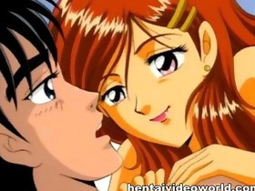 Cam shooting anime porno fuck of excited pair