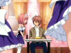 Manga sex with maid