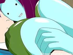Adventure Time anime - Bikini Babes time!