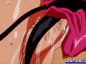 ★ Hentai Cum-hole & Tits Sucking..