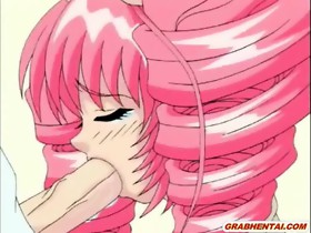 Redhead hentai coed with bigtits fucked bigcock..