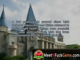 The Legend of Zelda: Twilight Fuck Meet and F