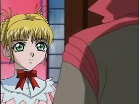 Tied up anime blondie receives tortured and..