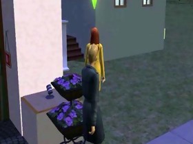 The Sims 2 Fuck Blond & Redhead Fuck Wild