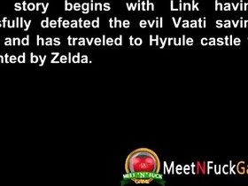 Legend of Zelda Four Sluts