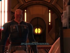 Star Wars: The Old Republic (MMO) - Killing..