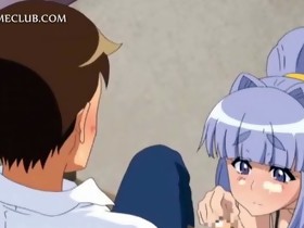 Anime straight and oral sex hardcore sex with..